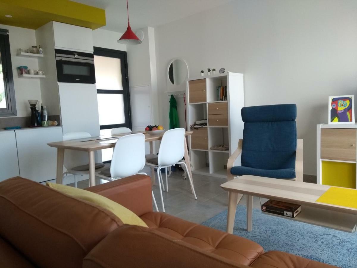 Les Cyclistes Apartment Malaucene Ngoại thất bức ảnh